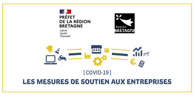 Mesures de soutien aux entreprises